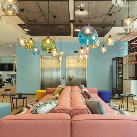 Holiday Inn - The Niu, Belt Frankfurt Eschborn By Ihg Екстериор снимка
