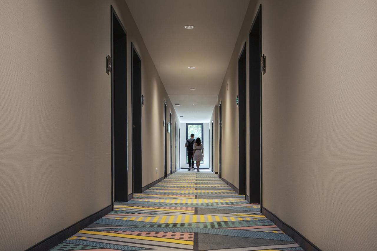 Holiday Inn - The Niu, Belt Frankfurt Eschborn By Ihg Екстериор снимка