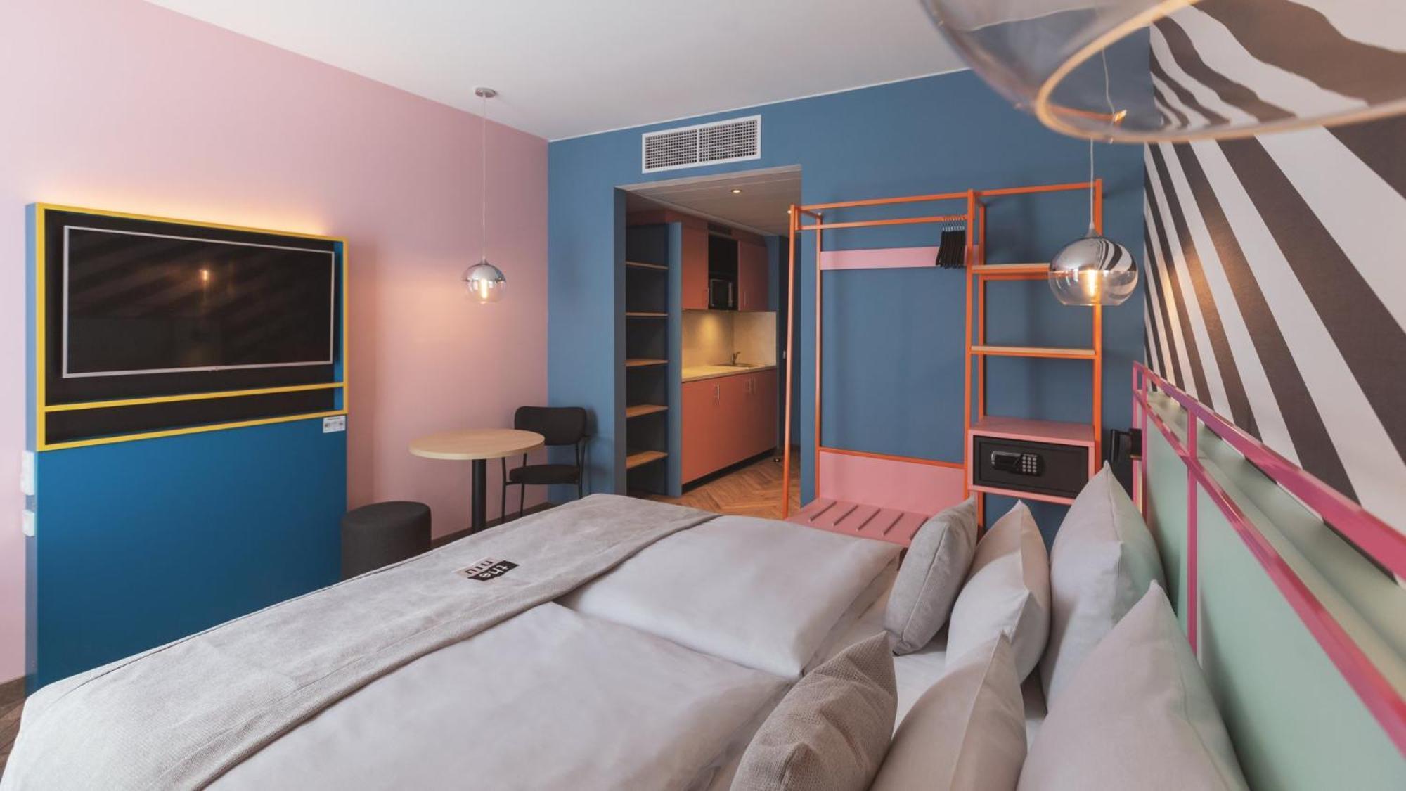 Holiday Inn - The Niu, Belt Frankfurt Eschborn By Ihg Екстериор снимка