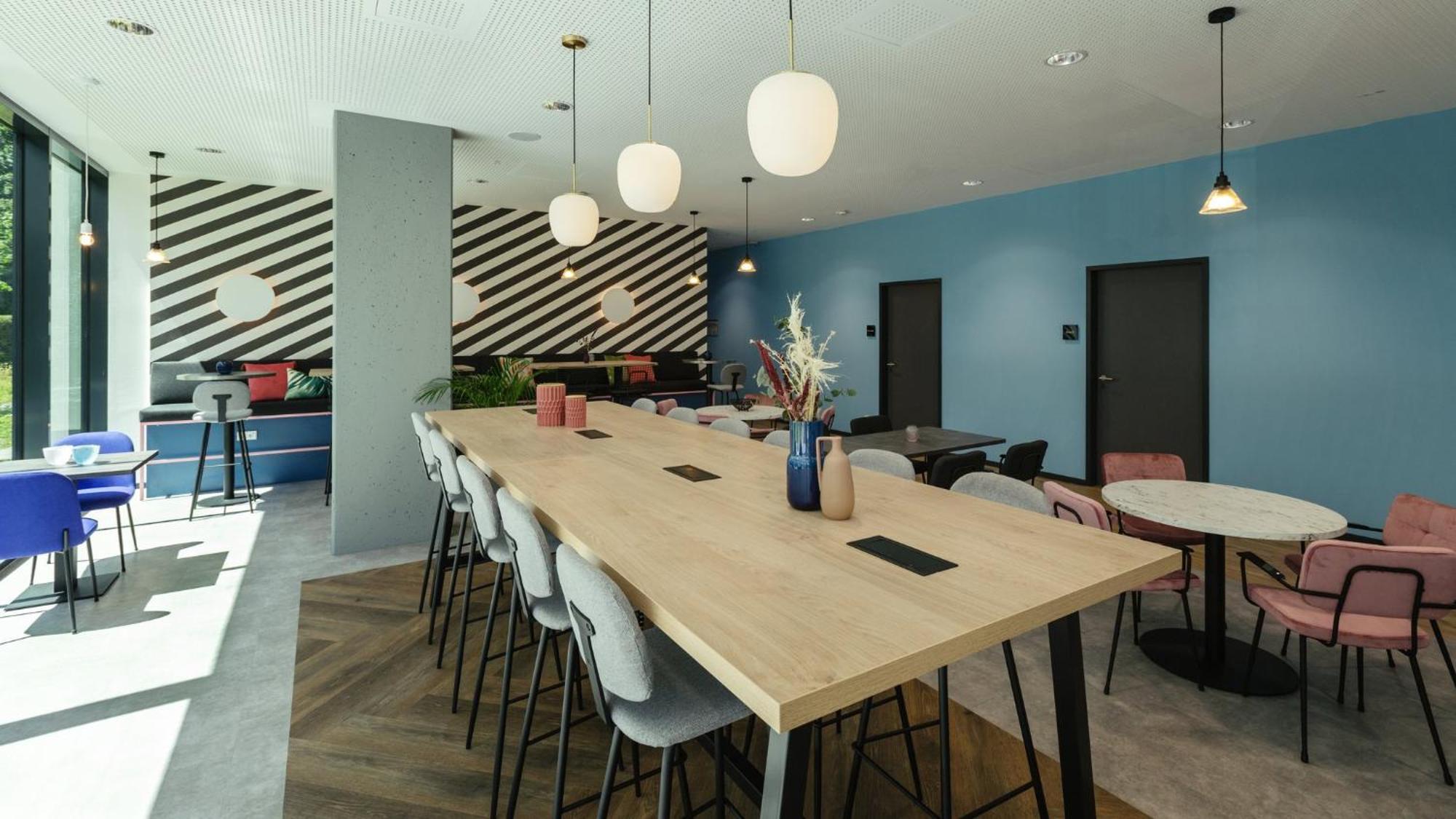 Holiday Inn - The Niu, Belt Frankfurt Eschborn By Ihg Екстериор снимка