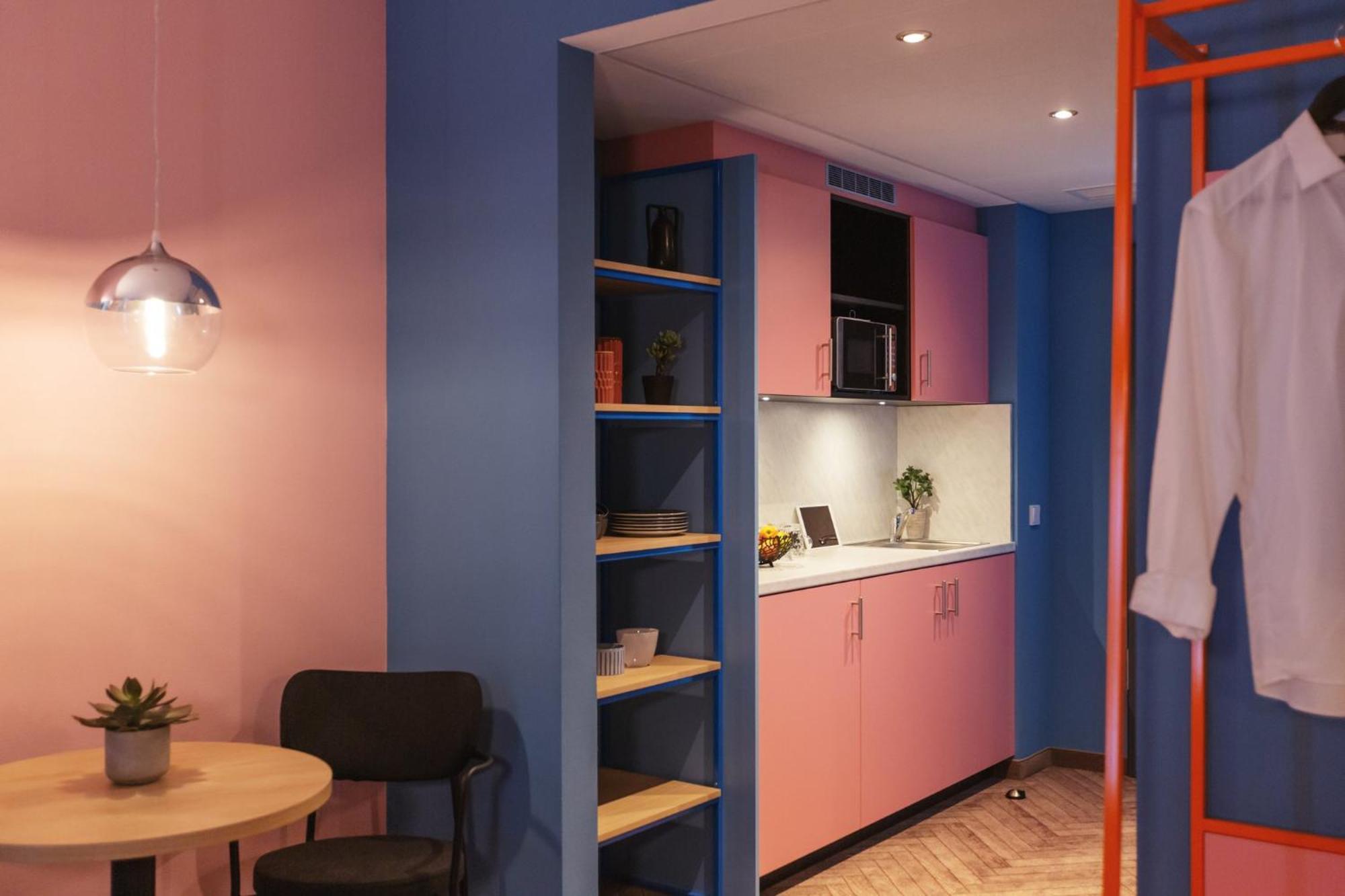 Holiday Inn - The Niu, Belt Frankfurt Eschborn By Ihg Екстериор снимка